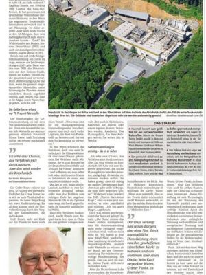 Neue Chance fürs Trockenstabilat?